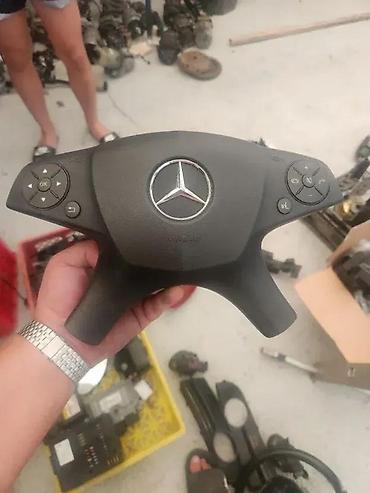 pezo 1: AIRBAG VOLANA MERCEDES C KLASA | Airbag mercedes c klasa — 1