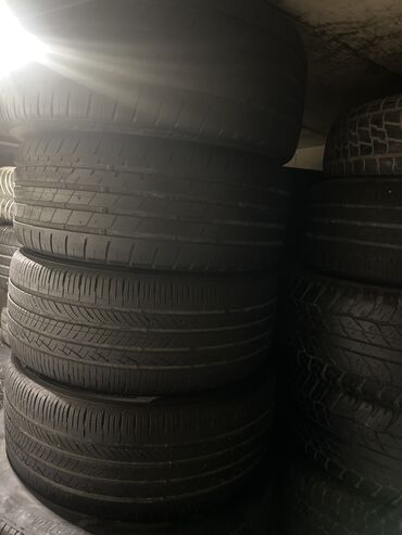 Disklər: İşlənmiş Şin Lassa 245 / 45 / R 18