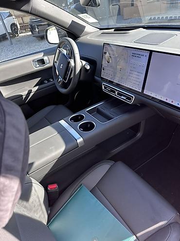 go park: Lixiang L6: 2026 г., Гибрид, Кроссовер — 6