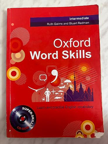 Книги и журналы: English file. Nəşrindən və levelindən asılı olaraq 3-4 manat arası — 7
