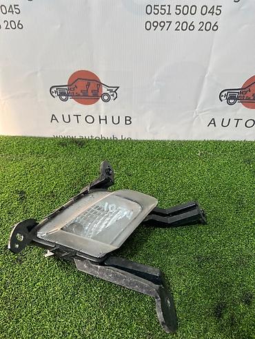 g4fd: Фара противотуманная Hyundai Avante AD G4FD 1.6 прав. (б/у) — 1