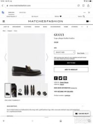 Cipele: Cipele, Gucci, veličina - 45 — 10