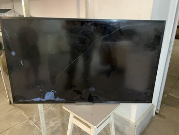 samsung tv ekranı: Ehtiyat hissələri kimi Televizor Samsung 55" Ünvandan götürmə