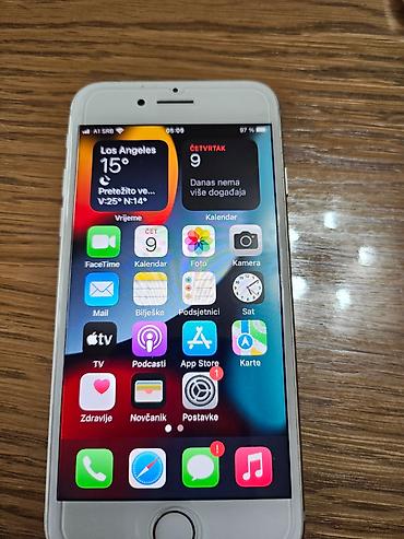 Apple iPhone: Apple iPhone 7 – 32 GB -90% Bh sim free icloud free - Model: iPhone — 1