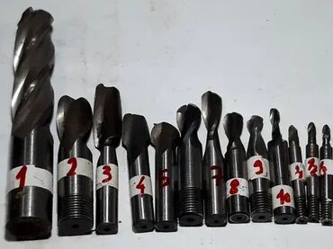 Ostali alati i mašine: Zaobljena radijus glodala, cilindrični prihvat, glodalo Neka imaju — 10