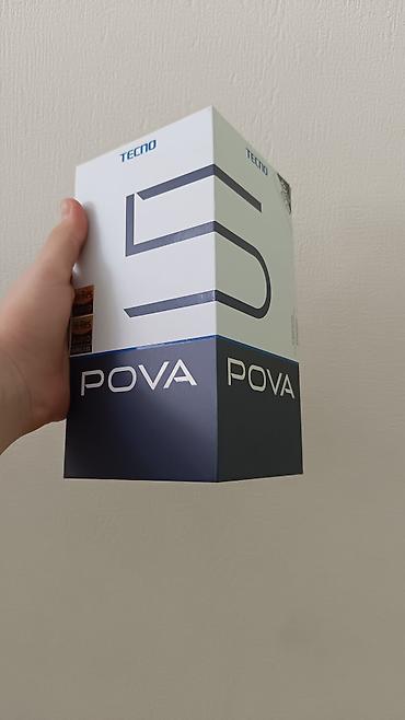 Tecno: Tecno Pova 5, Б/у, 256 ГБ, цвет - Золотой, 2 SIM — 12