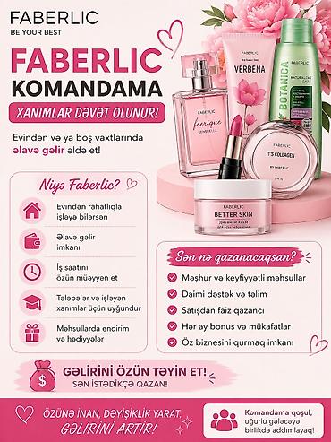 bağ evi işi: Hörmətli xanımlar! Evdən çıxmadan, sadəcə telefon vasitəsilə öz — 1