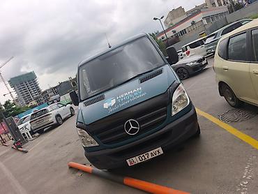 продаю борт на спринтер: Легкий грузовик, Mercedes-Benz, Стандарт, 3 т, Б/у — 5