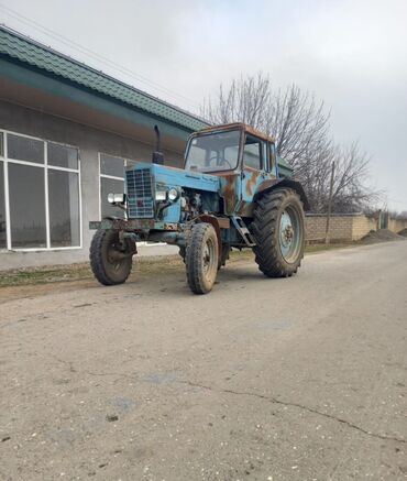 disk tekər: Traktor Belarus (MTZ) 123456789, 1990 il, 40 at gücü, motor 1.5 l, İşlənmiş