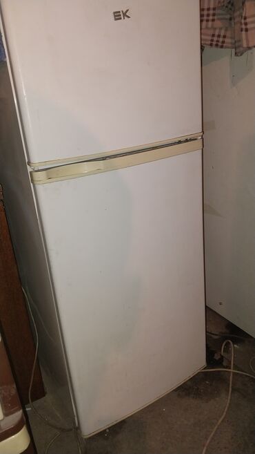 Холодильники: Холодильник Beko, Б/у, Двухкамерный, 50 * 150 * 60