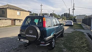 cl 7: Honda CR-V: 1998 г., 2 л, Механика, Бензин, Кроссовер — 3