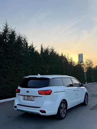 Kia: Kia Carnival: 2018 г., 2.2 л, Автомат, Дизель, Минивэн — 4