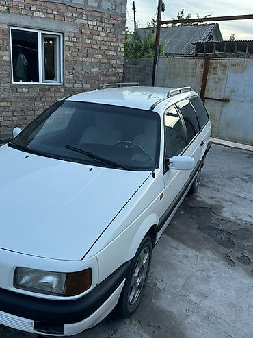 Volkswagen: Volkswagen Passat Variant: 1989 г., Универсал — 16