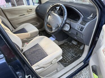 Toyota: Toyota Ipsum: 2000 г., 2 л, Автомат, Газ, Минивэн — 17