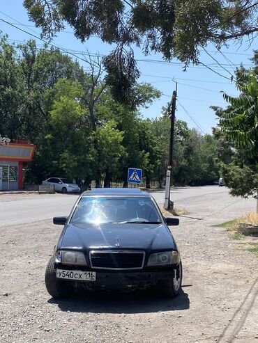 купить запчасти на опель вектра б: Mercedes-Benz C-Class: 1996 г., 2 л, Автомат, Бензин, Седан