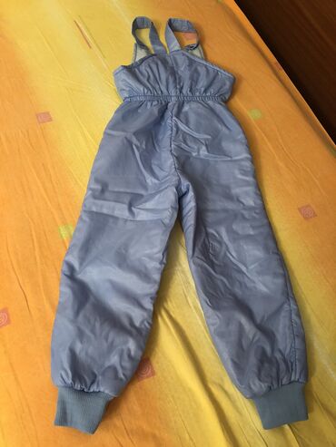 Ski pantalone: Dva para očuvanih termo pantalonica, br.30 i 28 — 6