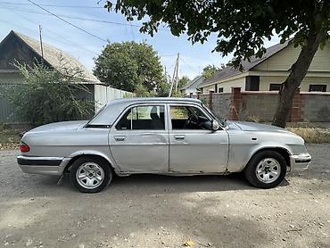ГАЗ: ГАЗ 31105 Volga: 2007 г., Седан — 2