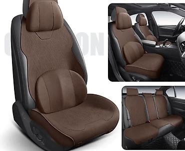 cha: Changan Q05 Комплект универсальных накидок/чехлов из авиационного — 3
