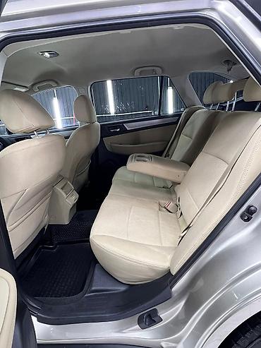 Subaru: Subaru Outback: 2017 г., 2.5 л, Вариатор, Бензин, Универсал — 6