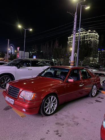 mercedes benz e 200: Mercedes-Benz W124: 1994 г., 3.2 л, Механика, Бензин, Седан — 3