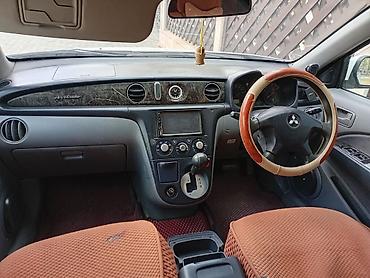 для авто: Mitsubishi Airtrek: 2001 г., 2.4 л, Автомат, Бензин, Кроссовер — 6