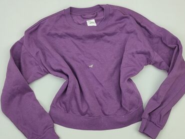 bluzki w kwiaty sinsay: Sweatshirt, SinSay, M (EU 38), condition - Good