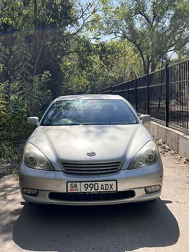 lexus windom: Toyota Windom: 2003 г., 3 л, Автомат, Бензин, Седан — 1