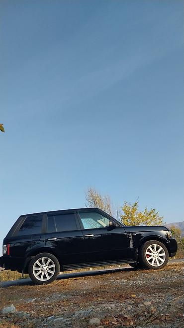 Land Rover: Land Rover Range Rover: 2006 г., 4.4 л, Автомат, Бензин, Внедорожник — 17