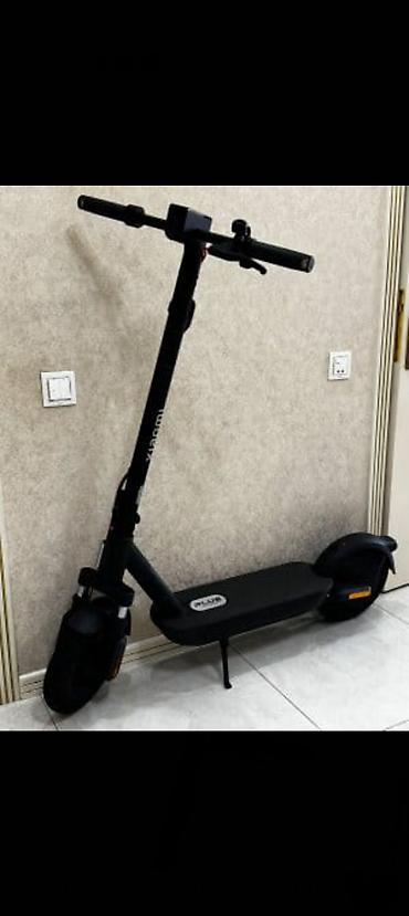 elektron baraban: Xiaomi elektrik skuter – PLUS (12-inch Wheels) Texniki göstəricilər — 3
