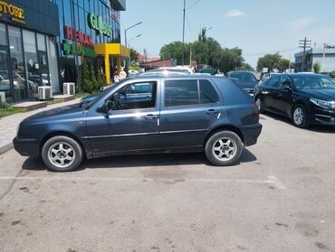 центральный замок гольф: Volkswagen City Golf: 1992 г., 1.8 л, Механика, Бензин, Хетчбек