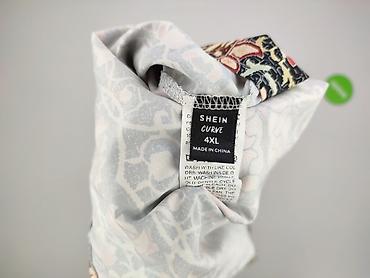sheinside polska: Shein Curve, Bluzka damska, rozmiar 4XL — 5