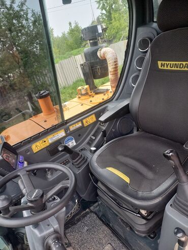 Экскаваторы: Экскаватор, Hyundai, 2022 г., Колесный — 9