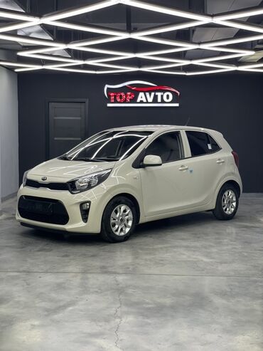очень срочно нужно денег: Kia Morning: 2018 г., 1 л, Автомат, Бензин, Седан