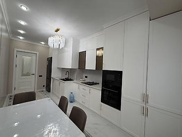 Продажа квартир: 2 комнаты, 80 м², Элитка, 6 этаж, Евроремонт at lalafo.kg — 1 Продажа квартир: 2 комнаты, 80 м², Элитка, 6 этаж, Евроремонт — 1