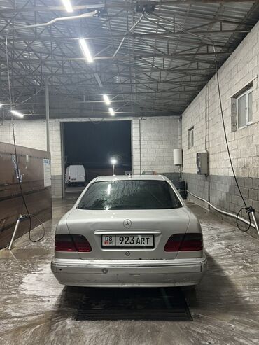 авто тюнинг: Мерс 210 есть вложение по кузову и электрике Юридический чистый