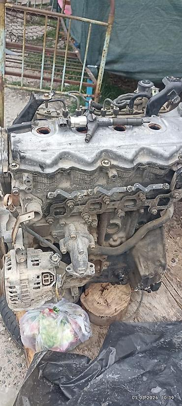 Двигатели, моторы и ГБЦ: Продаю двигатель дизель на Ниссан икстрейл т30 примера п12 Альмера — 13