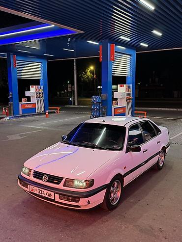 passat b3 седан: Volkswagen Passat: 1993 г., 1.8 л, Механика, Бензин, Седан — 1