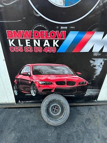 kiper kran: REMENICA RADILICE M57 ZA BMW 325, 330, 525 . OD 2005. DO 2010. GOD — 2