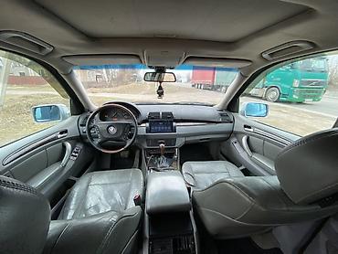 BMW: BMW X5: 2001 г., 3 л, Типтроник, Бензин, Кроссовер — 12