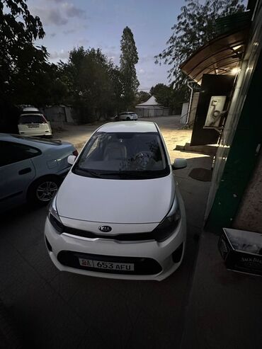машина зайчик: Kia Morning: 2020 г., 1 л, Автомат, Бензин