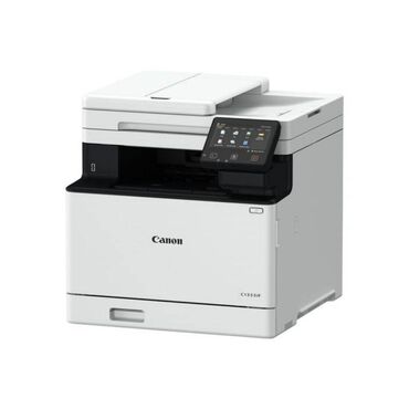 printer rəngləri: Canon Laser Printer i-SENSYS X C1333i Texniki göstəricilər: - Çap