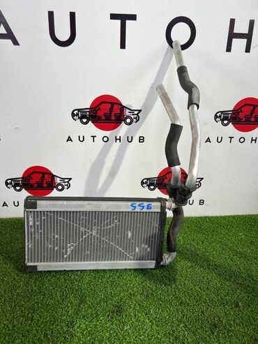 радиатор кондиционера опель зафира а: Радиатор печки TOYOTA Altezza SXE10 2 2003 (б/у)