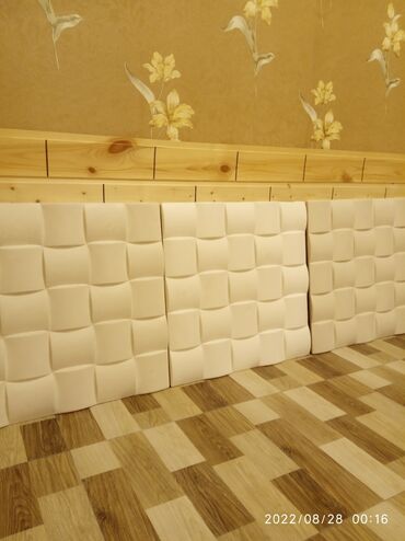 3d paneller v Azərbaycan | Oyuncaqlar: 3d gips panel . 1 ededi 2 manat 50 qepik.Olcusu 50+50 sm. Lenkeranda