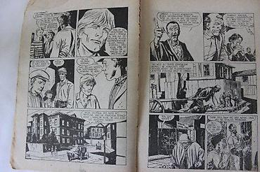 Knjige: LUNOV MAGNUS STRIP 792,LMS 792,KEN PARKER, DONOVANOVI DEČACI | Lunov — 5