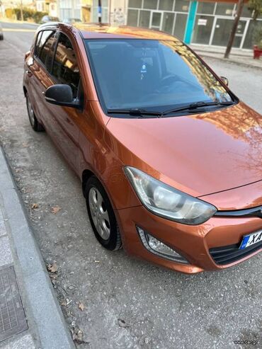 Hyundai: Hyundai i20: 1.4 l. | 2014 έ. Χάτσμπακ — 9