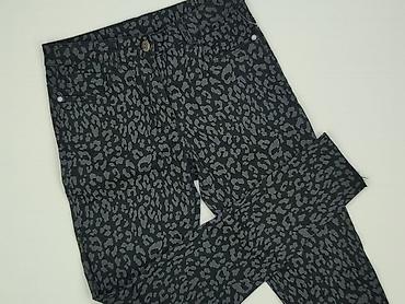 taylor wright shirts: Pozostałe spodnie dziecięce 13 lat, stan - Idealny, wzór - Zwierzęcy, kolor - Czarny — 1