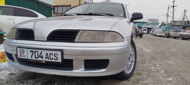 Mitsubishi: Mitsubishi Carisma: 2004 г., 1.9 л, Механика, Дизель, Хэтчбэк