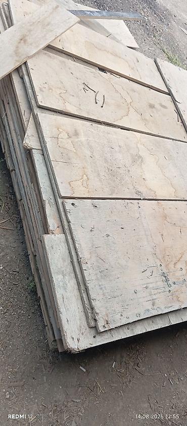pavlovniya ağacı: Tikinti üçün taxta materialları və qəlib lövhələri Məhsul təsviri: - — 4