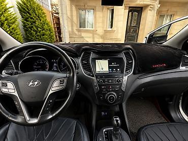 Hyundai: Hyundai Santa Fe: 2 l | 2016 il Krossover — 15