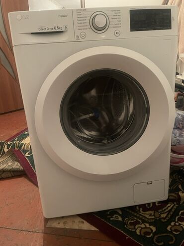 стиральные машины samsung: Стиральная машина LG, Б/у, Автомат, До 7 кг, Компактная